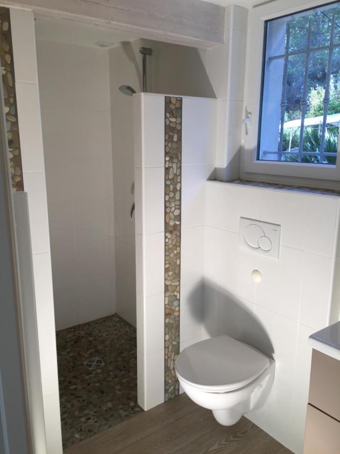 Villa Maison privée au calme dans Mas provencal à Sanary-sur-Mer Extérieur photo