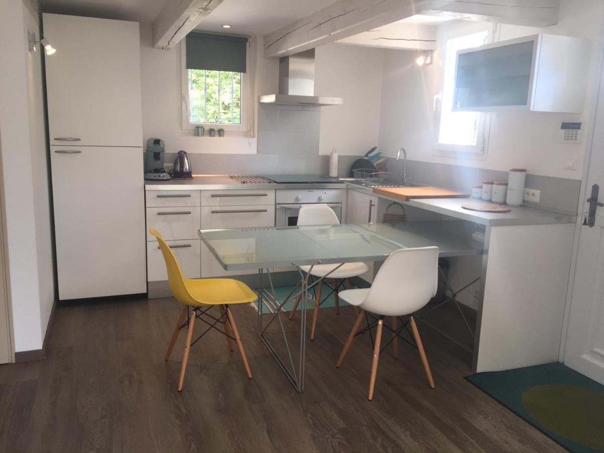 Villa Maison privée au calme dans Mas provencal à Sanary-sur-Mer Extérieur photo